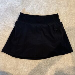 Black Women's Skirt